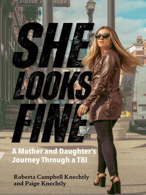 cover image of She Looks Fine